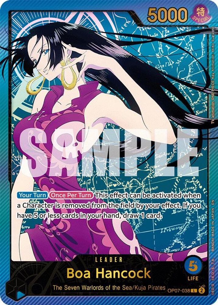 Boa Hancock SP