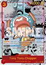 Tony TonyChopper Alternate Art Manga