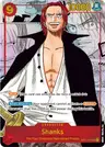 Shanks Parallel Manga Alternate Art