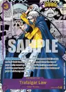 Trafalgar Law 069 Alternate Art Manga