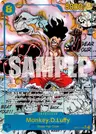Monkey D. Luffy 118 Manga