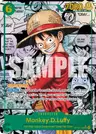 Monkey D. Luffy 118 Super Alternate Art