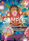 Monkey D. Luffy EB02 061 SP