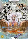 EB04-061 Monkey D. Luffy (Super Alternate Art)