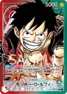 Monkey D. Luffy 003 Parallel