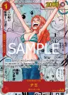 OP01-016 Nami OP01 016 Manga