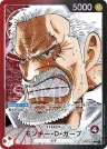 Monkey D. Garp 002 Alternate Art