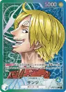 OP02-026 Sanji Alternate Art