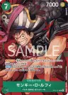 Monkey D. Luffy 041 Alternate Art