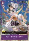 OP04-064 Ms All Sunday Alternate Art