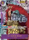 OP05-074 EustassCaptainKid Alternate Art Manga