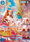 ST12-012 Charlotte Pudding SP
