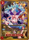 ST31-004 Monkey D. Luffy SP